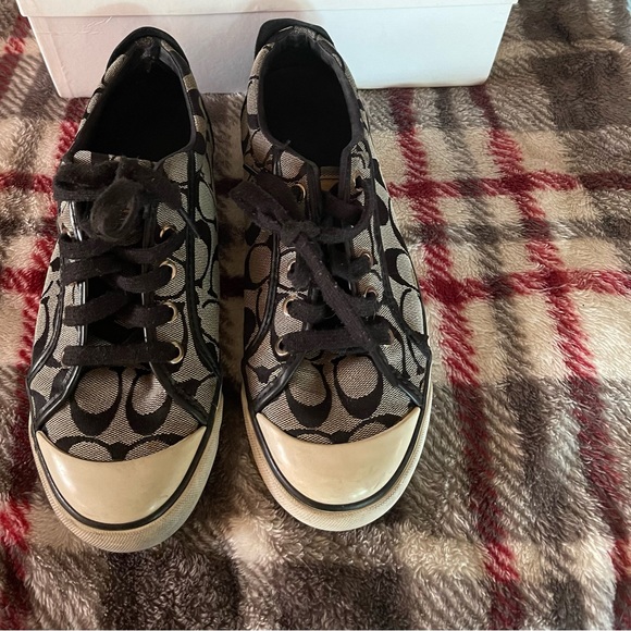 Coach sneakers - Picture 1 of 2